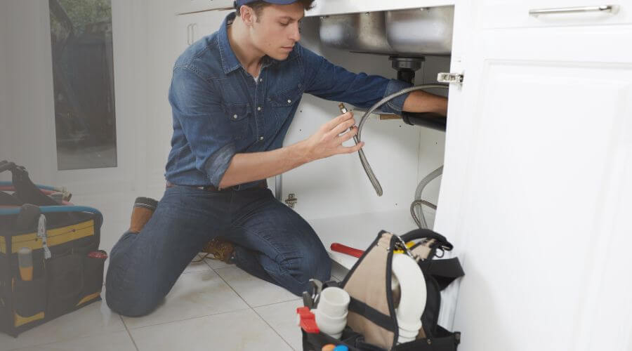 Professional water leak detection in Brockton, MT